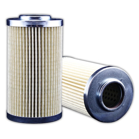 Hydraulic Filter, Replaces FILTREC D511C25AV, Pressure Line, 25 Micron, Outside-In